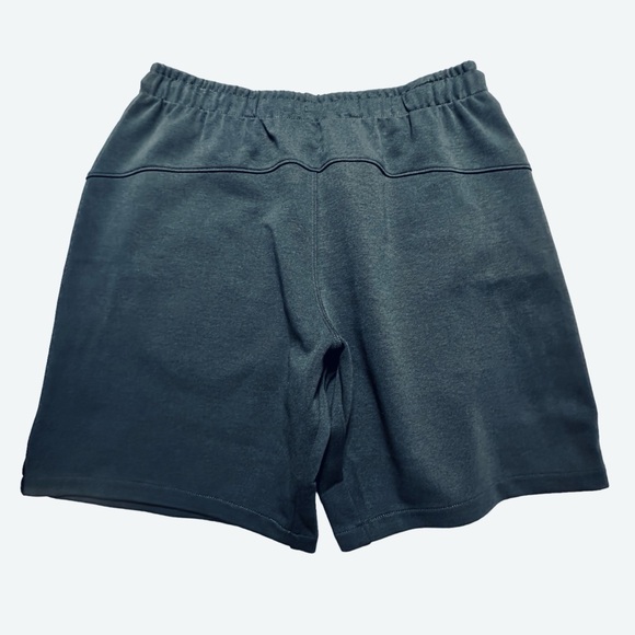 Brady Men’s NWT Pliability Short Navy Blue Zip Pocket Sz.SmallX8” - Picture 2 of 10